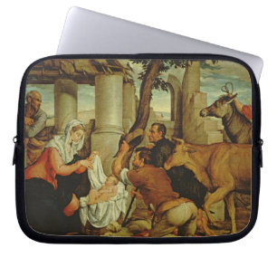 Funda Para Portátil La adoración de los pastores
