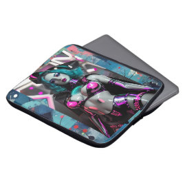 Funda Para Portátil La astro-bruja del Ceti-Alpha 4