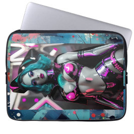 Funda Para Portátil La astro-bruja del Ceti-Alpha 4