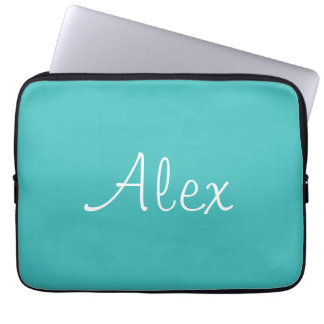 Funda Para Portátil La Boca Allure Aqua