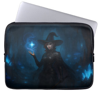 Funda Para Portátil La bruja de VEKAR'NOCT