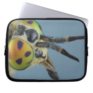 Funda Para Portátil La cabeza de ciervos vuela