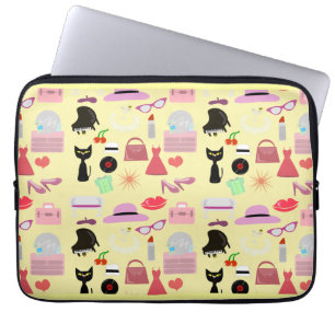 Funda Para Portátil La caja atractiva del ordenador portátil de la