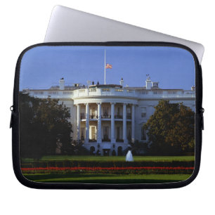 Funda Para Portátil La Casa Blanca