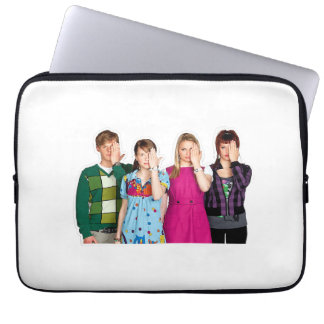 Funda Para Portátil La casa de Anubis