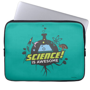 Funda Para Portátil La ciencia es impresionante