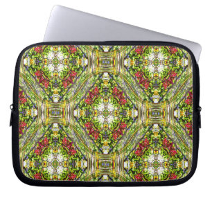 Funda Para Portátil La colcha de la abuela.....