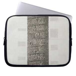 Funda Para Portátil La columna de Trajan (grabado)