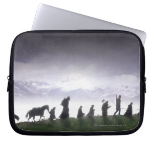 Funda Para Portátil La Comunidad del Anillo