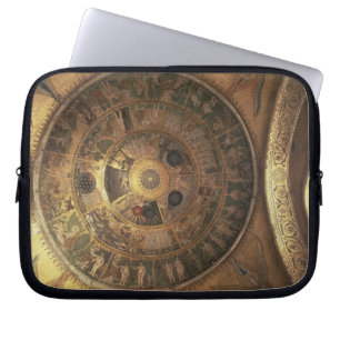 Funda Para Portátil La creación del mundo, de la cúpula de la génes
