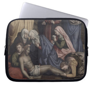 Funda Para Portátil La deposición (aceite en lona)