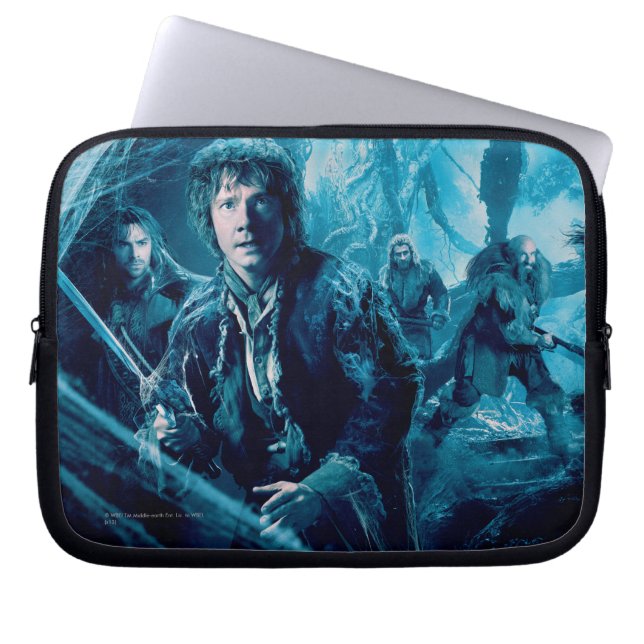 Funda Para Portátil La Empresa En Mirkwood (Frente)