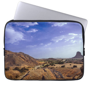 Funda Para Portátil La encantadora belleza de la naturaleza desértica