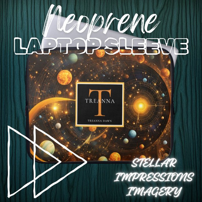 Funda Para Portátil La envergadura de Lyra (Subido por el creador)