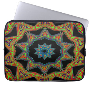 Funda Para Portátil La estrella de los 60....
