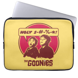 Funda Para Portátil La extensión de datos de Goonies