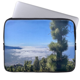 Funda Para Portátil La felicidad de Tenerife.