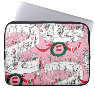Funda Para Portátil La fiesta de Navidad de los Whos