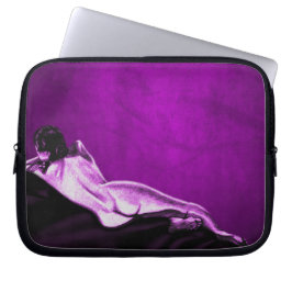Funda Para Portátil La forma femenina