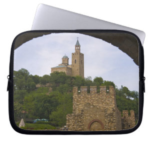 Funda Para Portátil La fortaleza medieval de Tsarevets