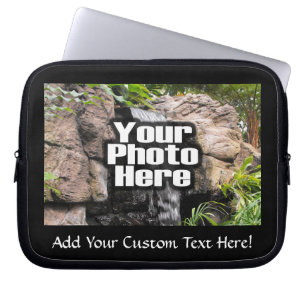 Funda Para Portátil La foto personalizada personalizado de Digitaces