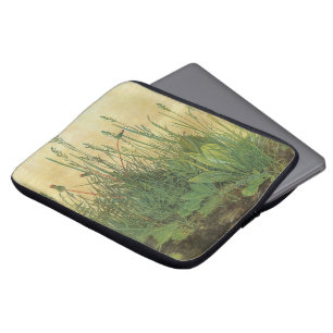 Funda Para Portátil La Gran Porción de Césped por Albrecht Durer