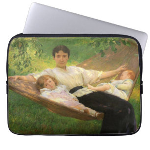 Funda Para Portátil La Hamaca (por Joseph DeCamp)