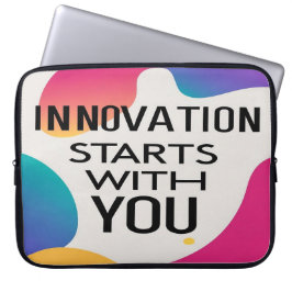 Funda Para Portátil La innovación comienza contigo