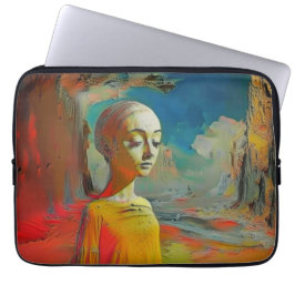 Funda Para Portátil La irrealidad de todo