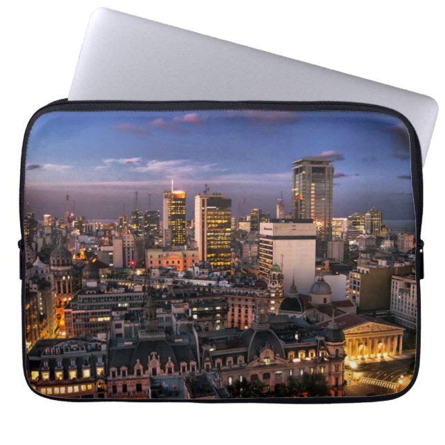 Funda Para Portátil La Legislatura V de Buenos Aires Desde (Frente)