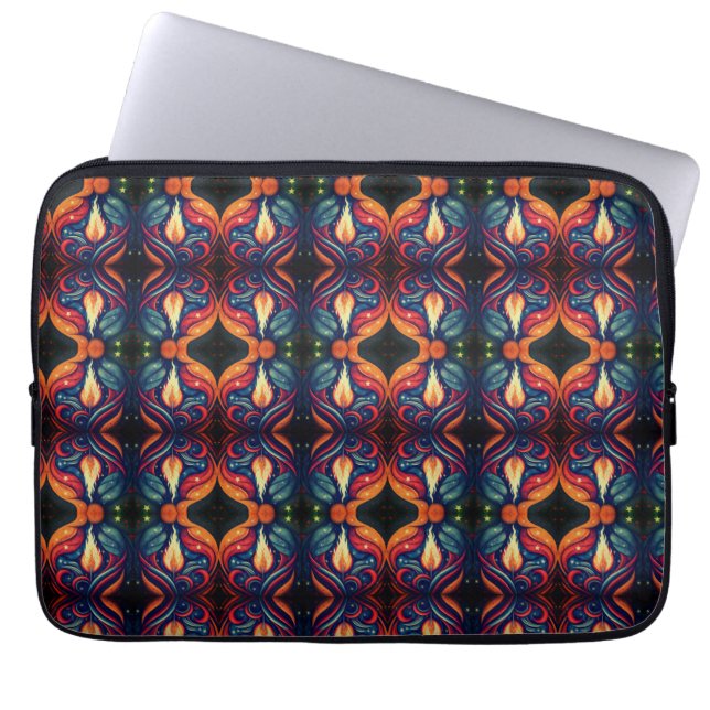 Funda Para Portátil La libertad (Frente)