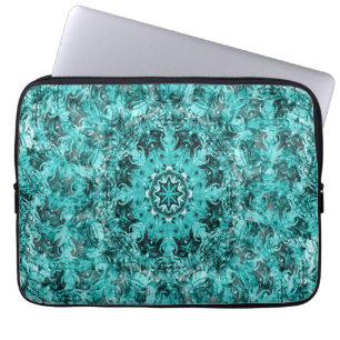 Funda Para Portátil La luz de la sirena...