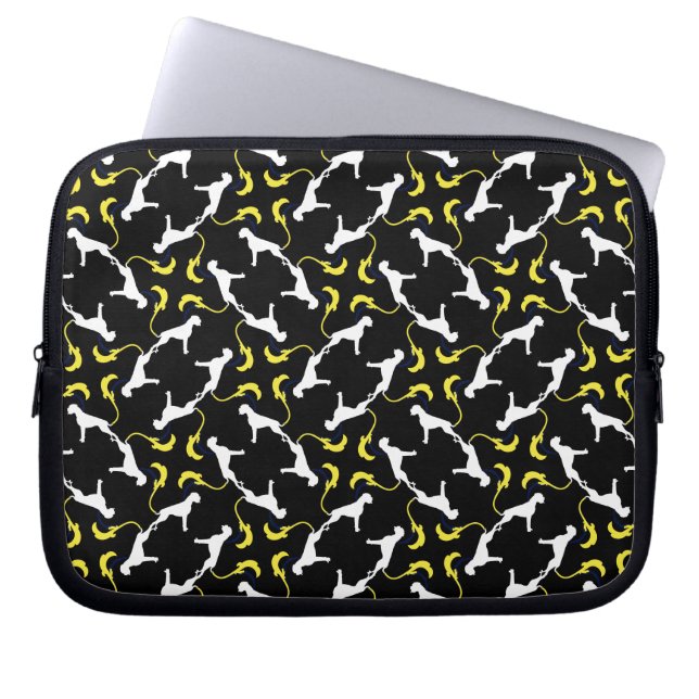 Funda Para Portátil La Manga Boxer (Frente)