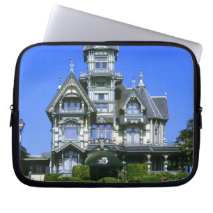 Funda Para Portátil La mansión de Carson en Eureka, California