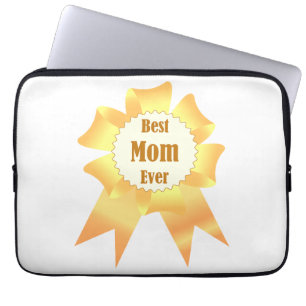 Funda Para Portátil La mejor madre de todos los tiempos la cinta galar