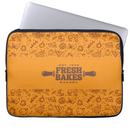 Funda Para Portátil La Mejor Pizza Moderna de la Ciudad Profesional 