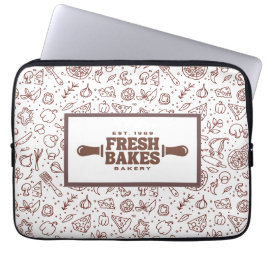 Funda Para Portátil La Mejor Pizza Moderna de la Ciudad Profesional 