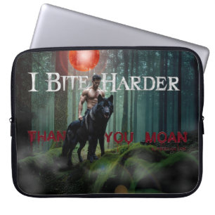 Funda Para Portátil La mística atmósfera de SlipperyJoe al estilo de H
