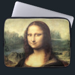 Funda Para Portátil La Mona Lisa Leonardo da Vinci<br><div class="desc">La Mona Lisa (o La Joconde,  La Gioconda). Leonardo da Vinci (1452-1519) . Reproducción de obras famosas de imágenes artísticas de dominio público.</div>