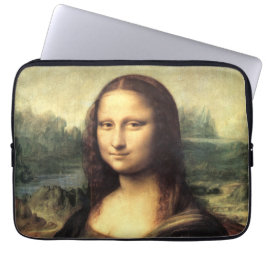 Funda Para Portátil La Mona Lisa Leonardo da Vinci