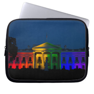 Funda Para Portátil La noche en que el matrimonio gay se legalizó en E
