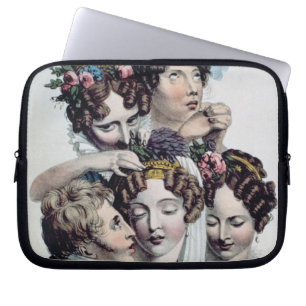 Funda Para Portátil La novia, c.1820 (litho)
