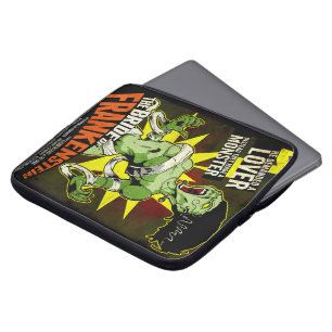 Funda Para Portátil La novia de Frankenstein