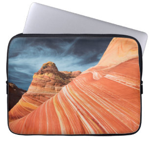 Funda Para Portátil La ola, acantilados vermellón, Arizona