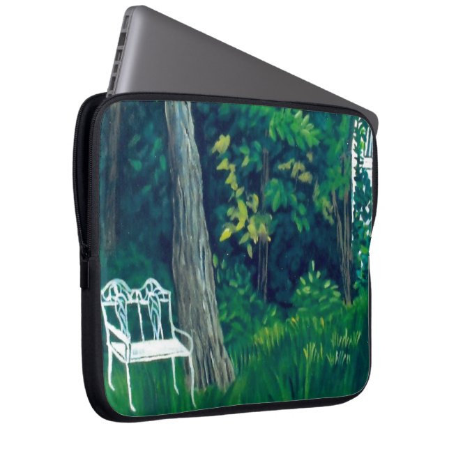 Funda Para Portátil La opción de Margaret (Anverso derecho)