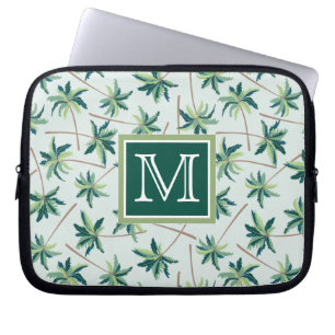 Funda Para Portátil La palma tropical el de la cola de zorra añade