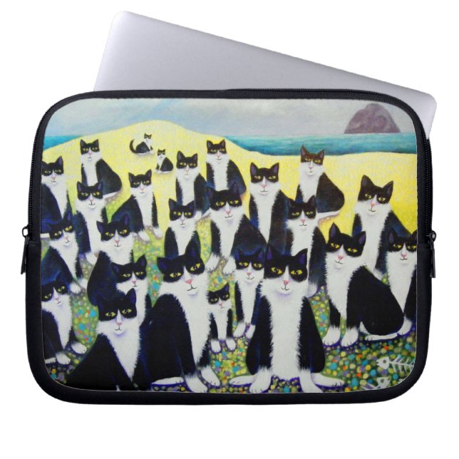 Funda Para Portátil La parte culpable (Frente)