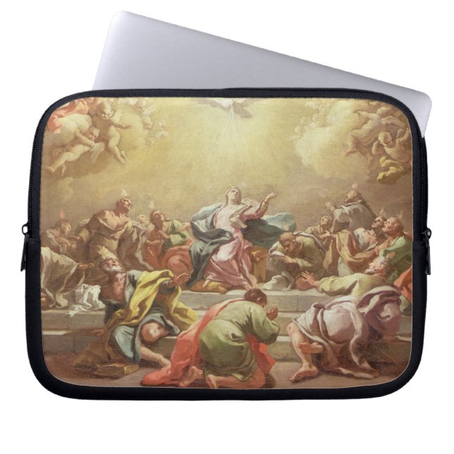 Funda Para Portátil La pendiente del Espíritu Santo (Frente)