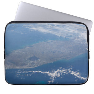 Funda Para Portátil La Península de Florida.