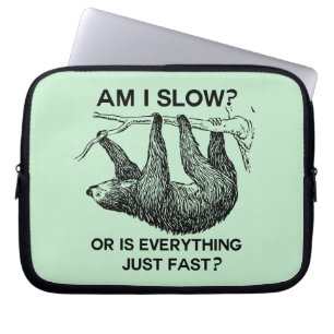 Funda Para Portátil ¿La pereza es yo se reduce?